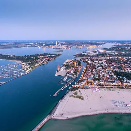 Lotsenhaus/ostseewelle Apartamento