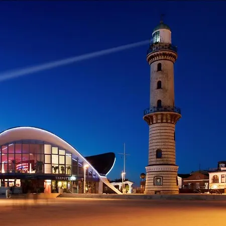 Lotsenhaus/ostseewelle *