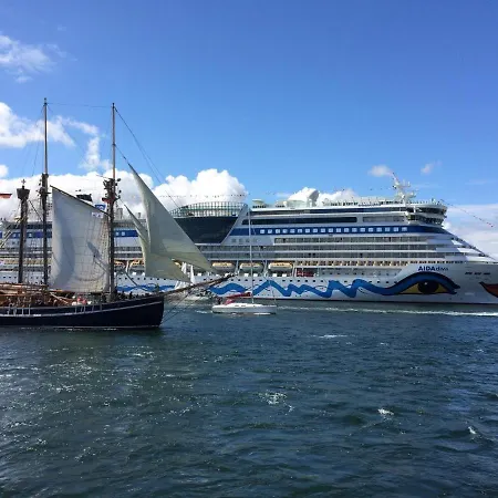 Lejlighed Lotsenhaus/ostseewelle