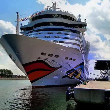 Lejlighed Lotsenhaus/ostseewelle Rostock