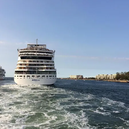 Lotsenhaus/ostseewelle Lejlighed *