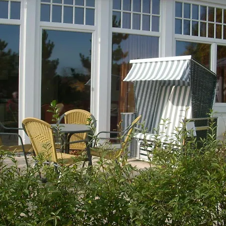 Lejlighed Lotsenhaus/ostseewelle *