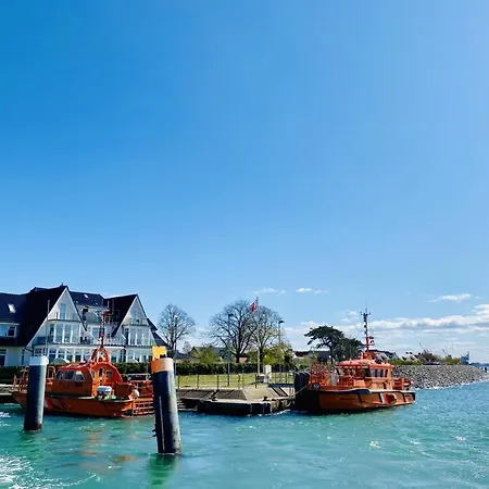 Lotsenhaus/ostseewelle Lejlighed